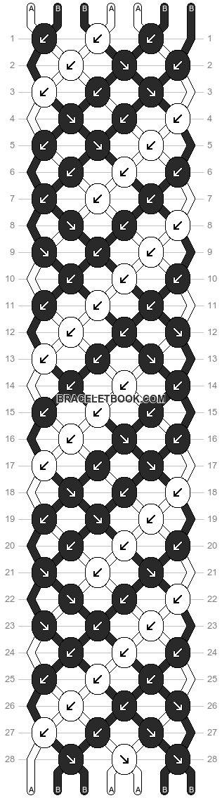 Normal pattern #203292 variation #424928 pattern