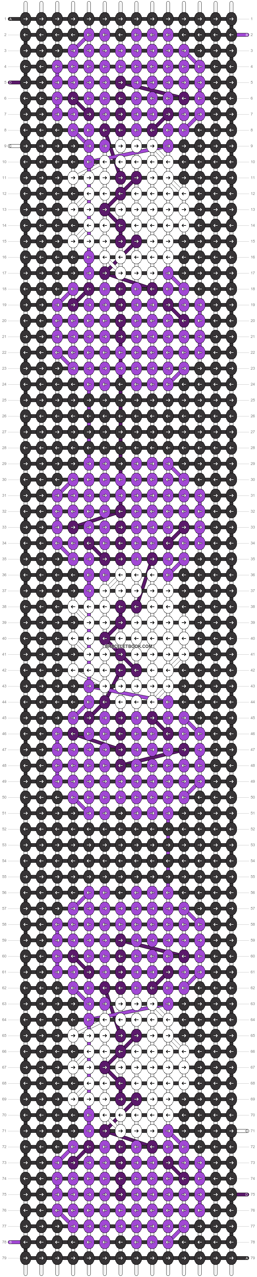 Alpha pattern #194753 variation #424936 pattern