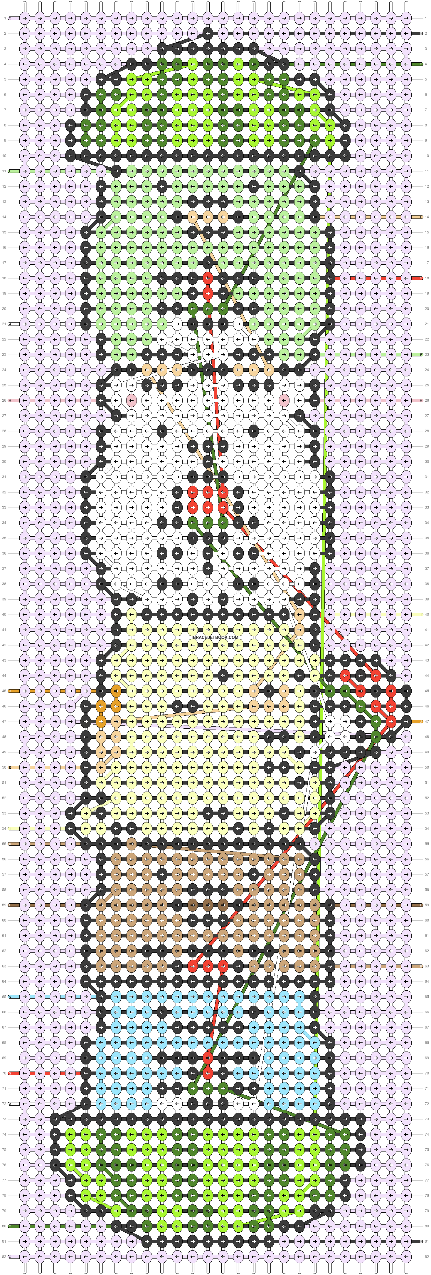 Alpha pattern #200085 variation #424938 pattern