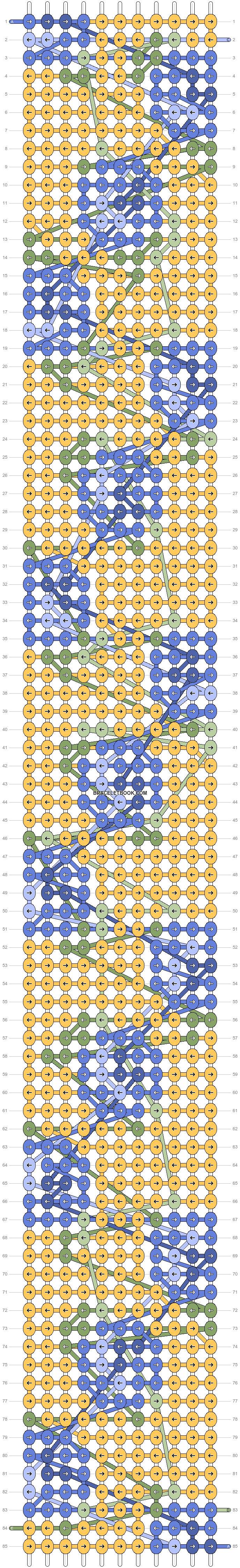 Alpha pattern #203219 variation #424940 pattern