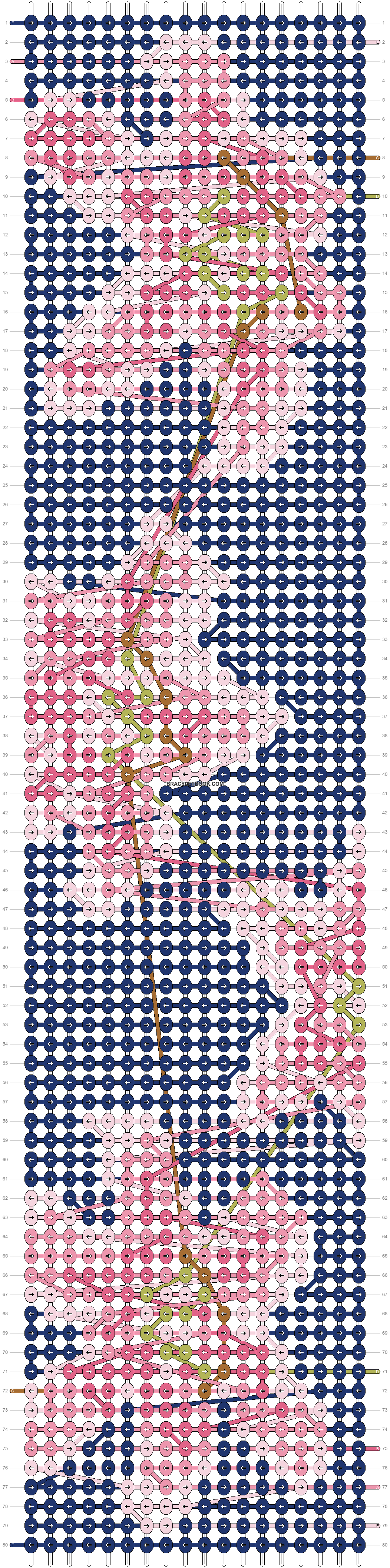 Alpha pattern #203200 variation #424943 pattern