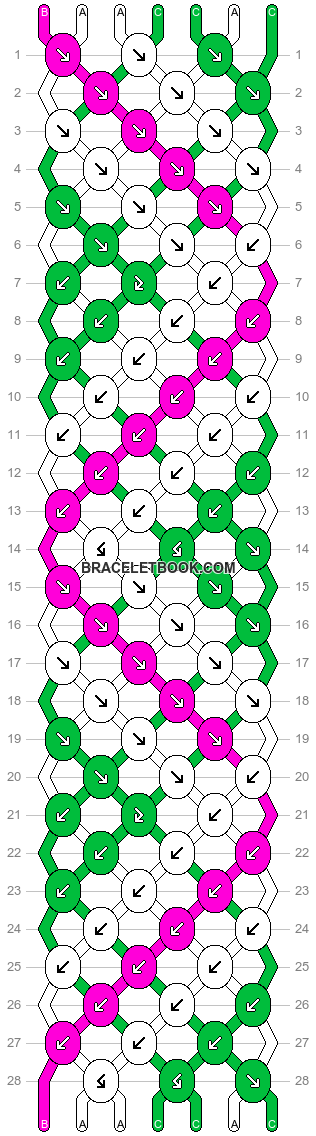 Normal pattern #203295 variation #424944 pattern
