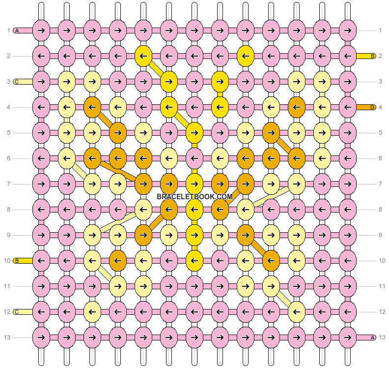 Alpha pattern #200750 variation #424952 pattern