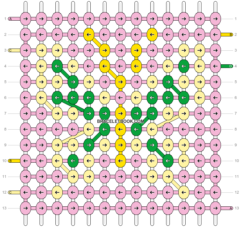 Alpha pattern #200750 variation #424953 pattern