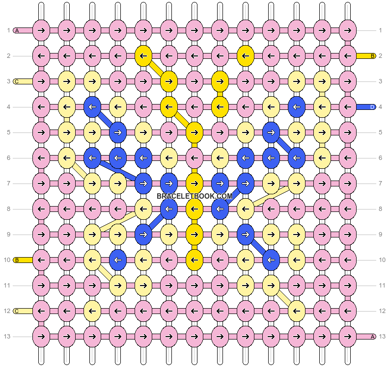 Alpha pattern #200750 variation #424954 pattern