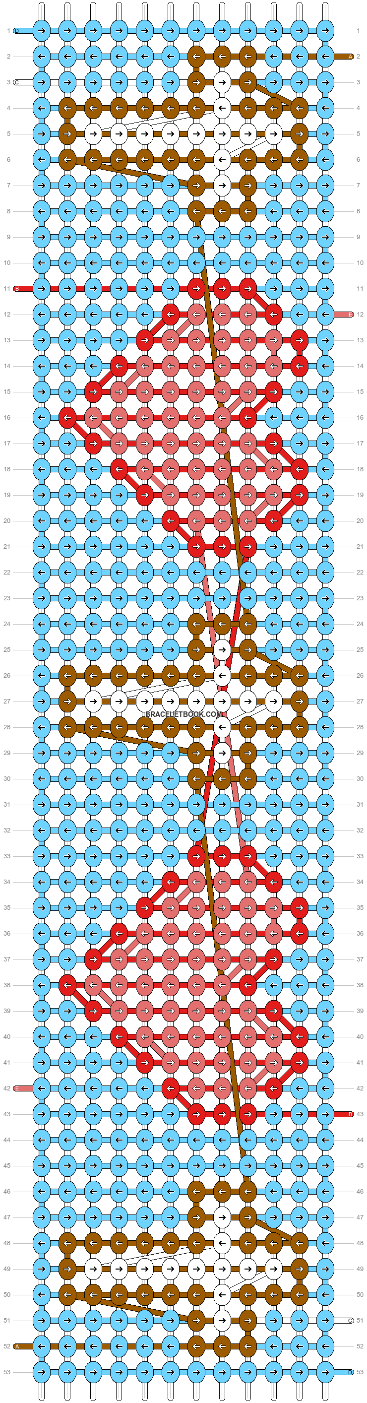 Alpha pattern #120829 variation #424961 pattern