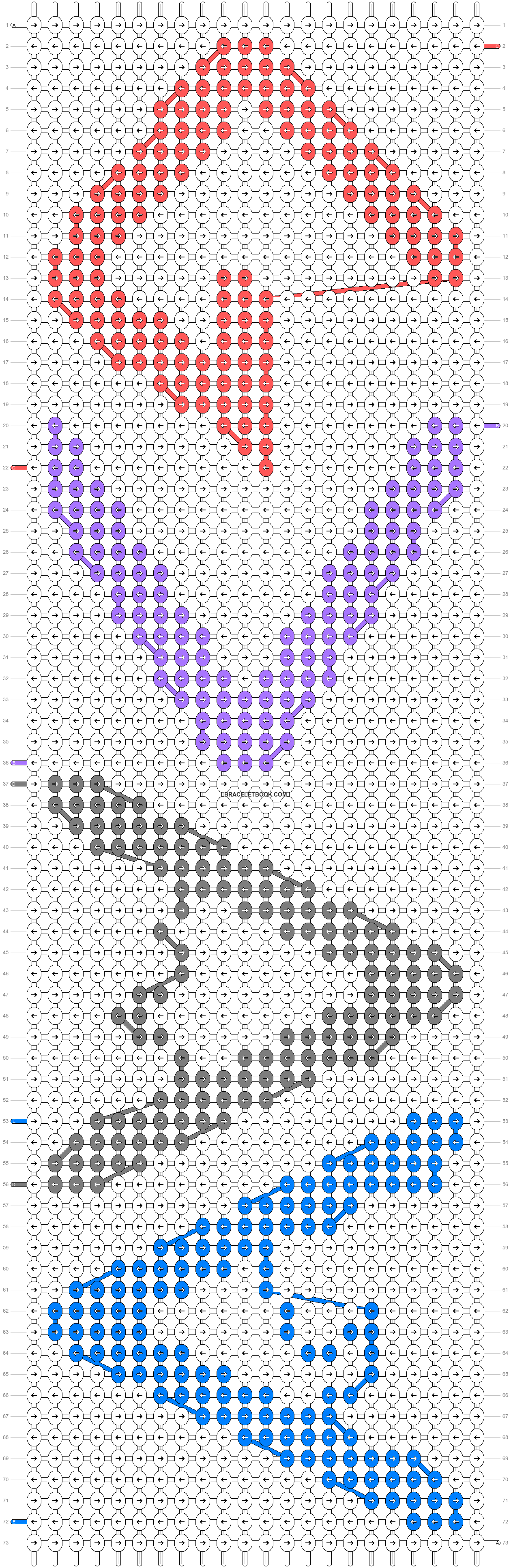 Alpha pattern #147271 variation #424962 pattern