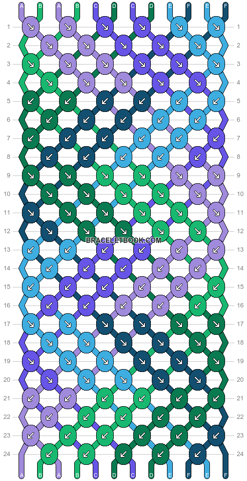 Normal pattern #2193 variation #424966 pattern