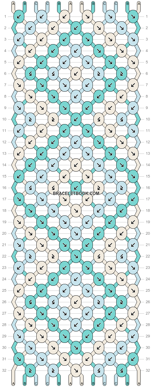 Normal pattern #18056 variation #424968 pattern