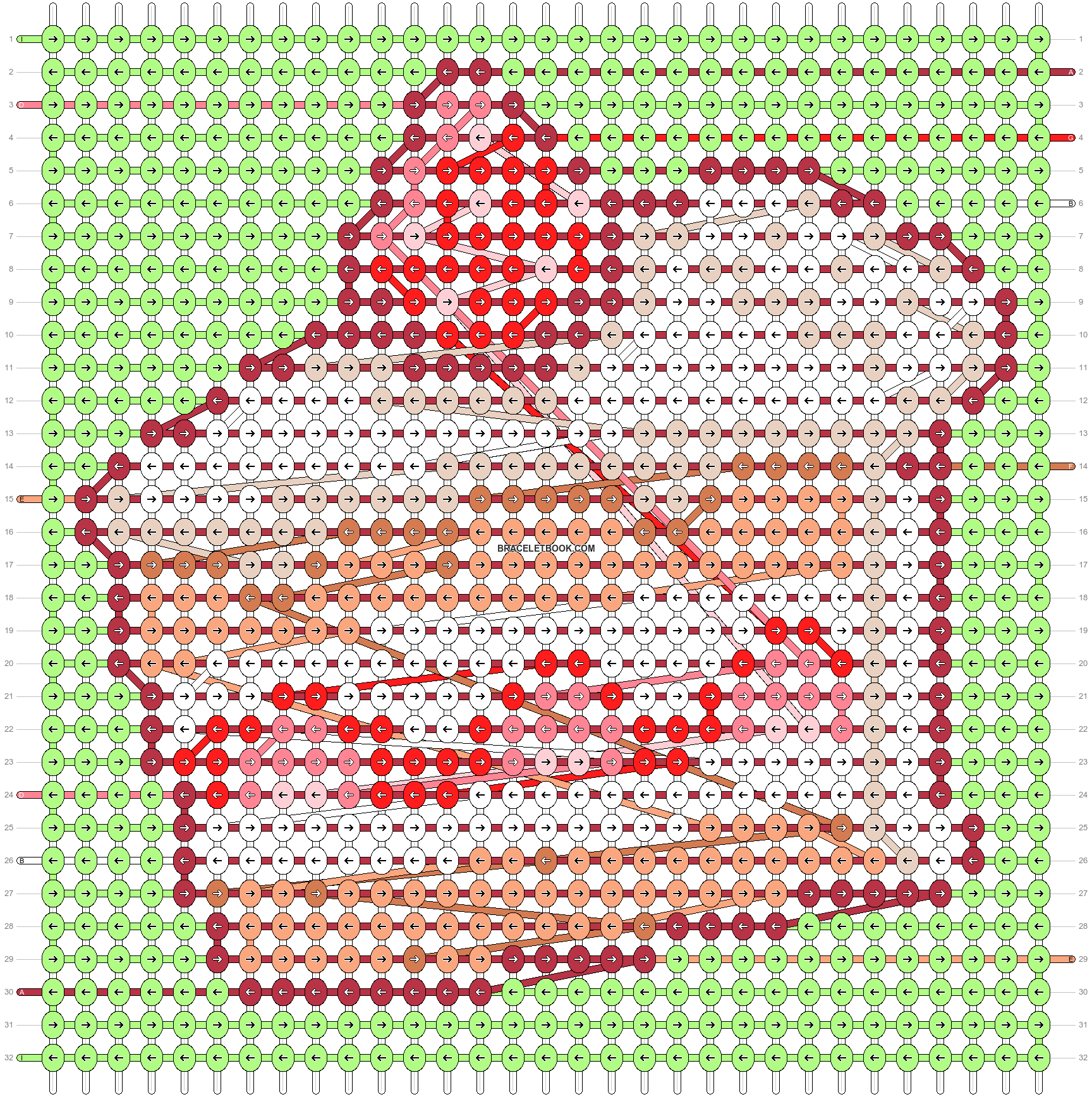 Alpha pattern #198508 variation #424979 pattern