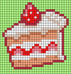 Alpha pattern #198508 variation #424979