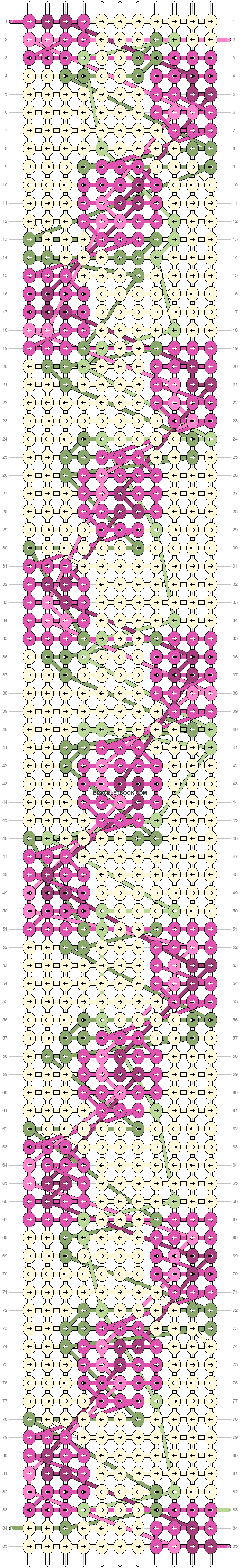 Alpha pattern #203219 variation #424989 pattern