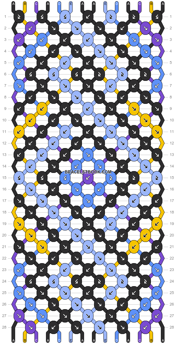 Normal pattern #145531 variation #424996 pattern