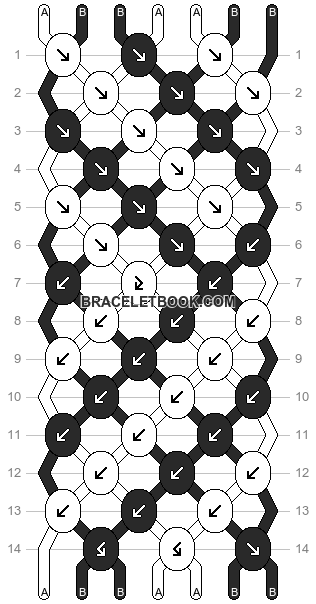 Normal pattern #203295 variation #424997 pattern