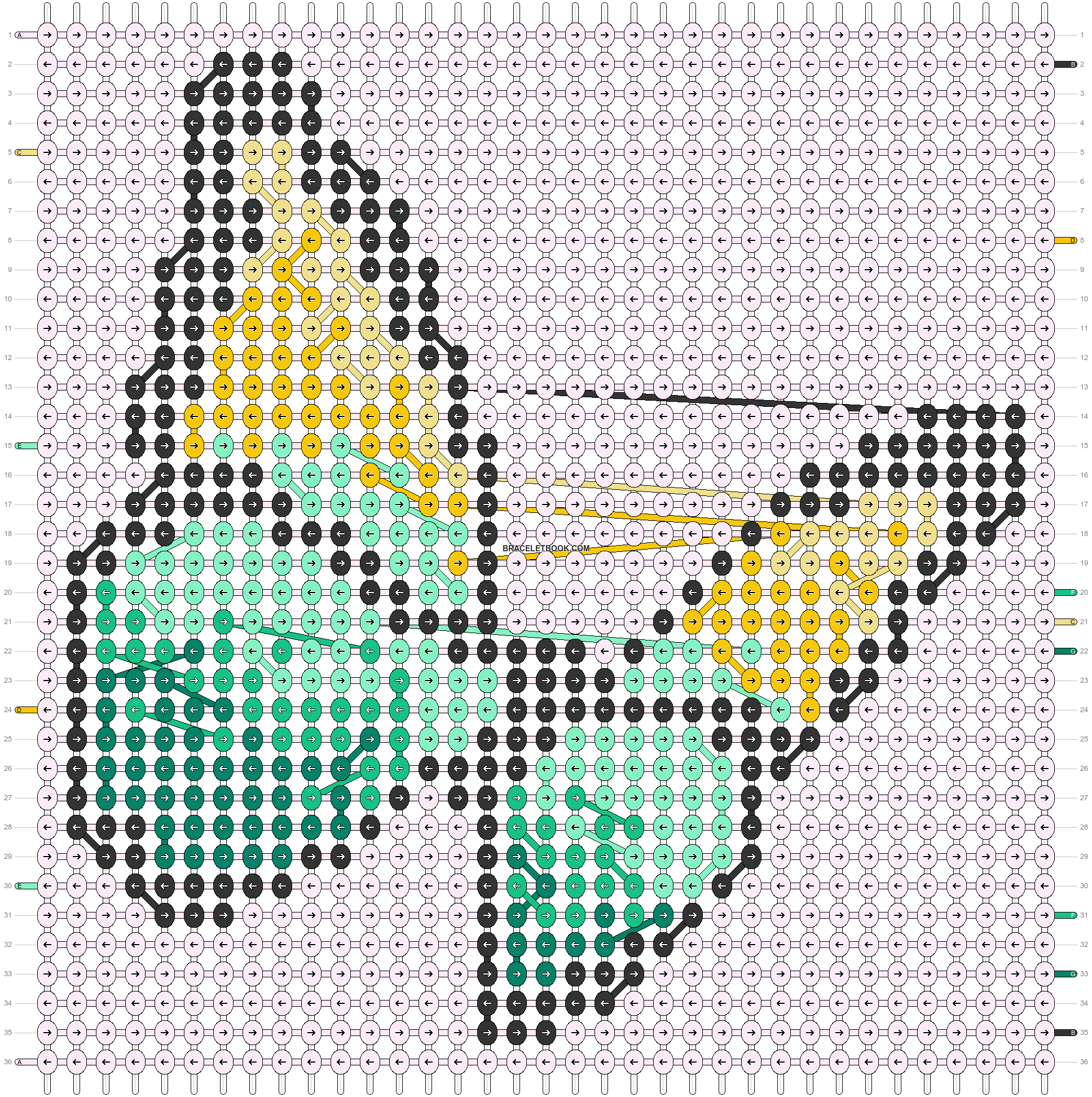 Alpha pattern #197806 variation #425003 pattern