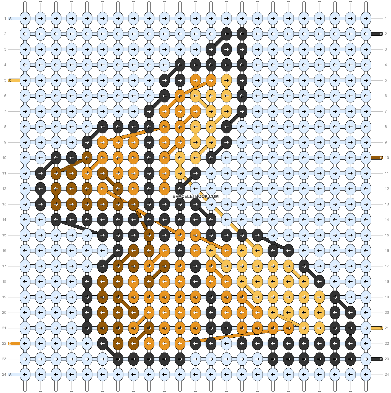 Alpha pattern #197805 variation #425004 pattern