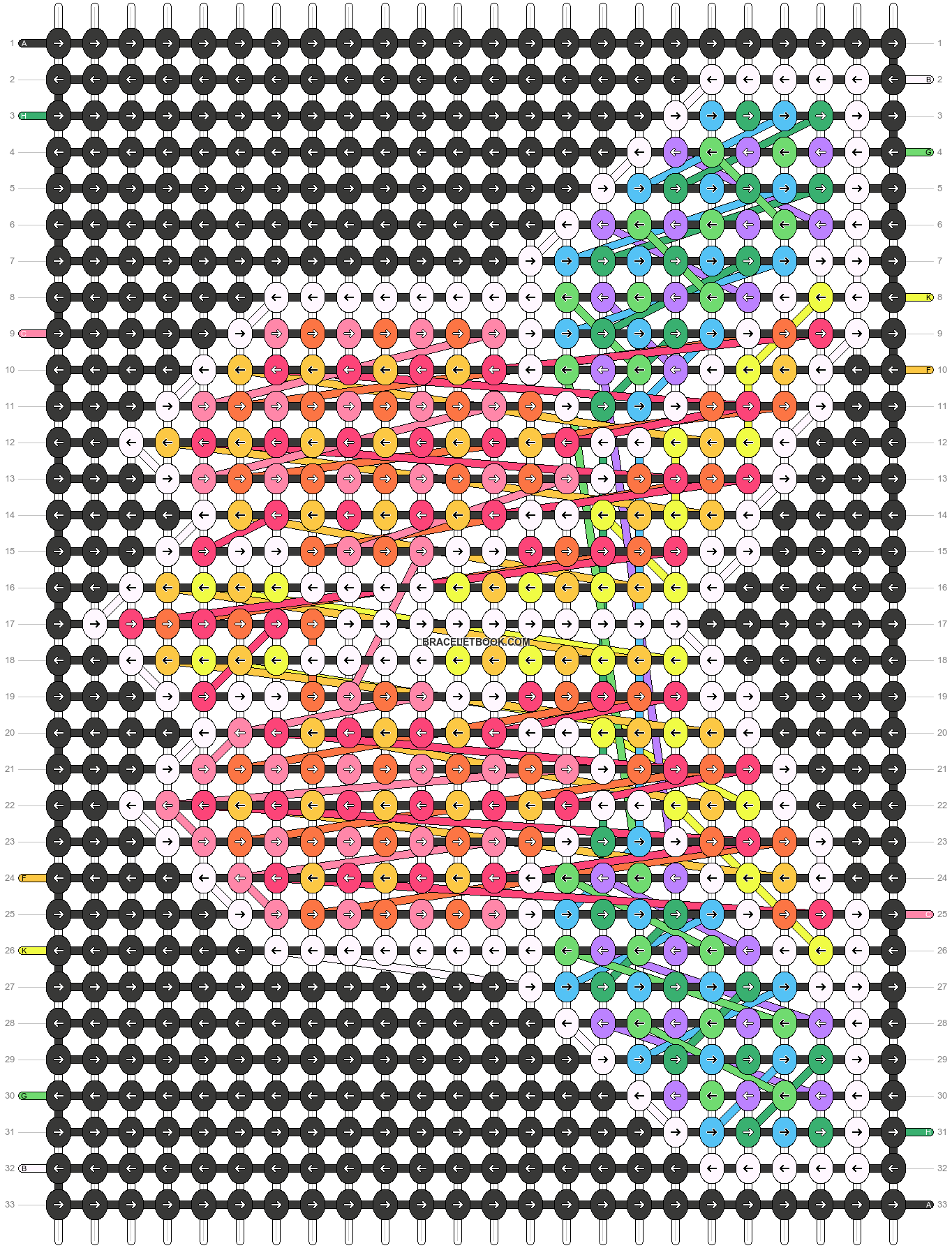 Alpha pattern #196752 variation #425005 pattern