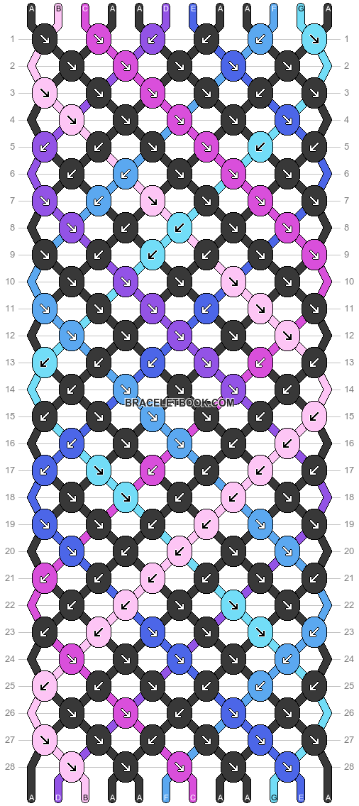 Normal pattern #144427 variation #425009 pattern