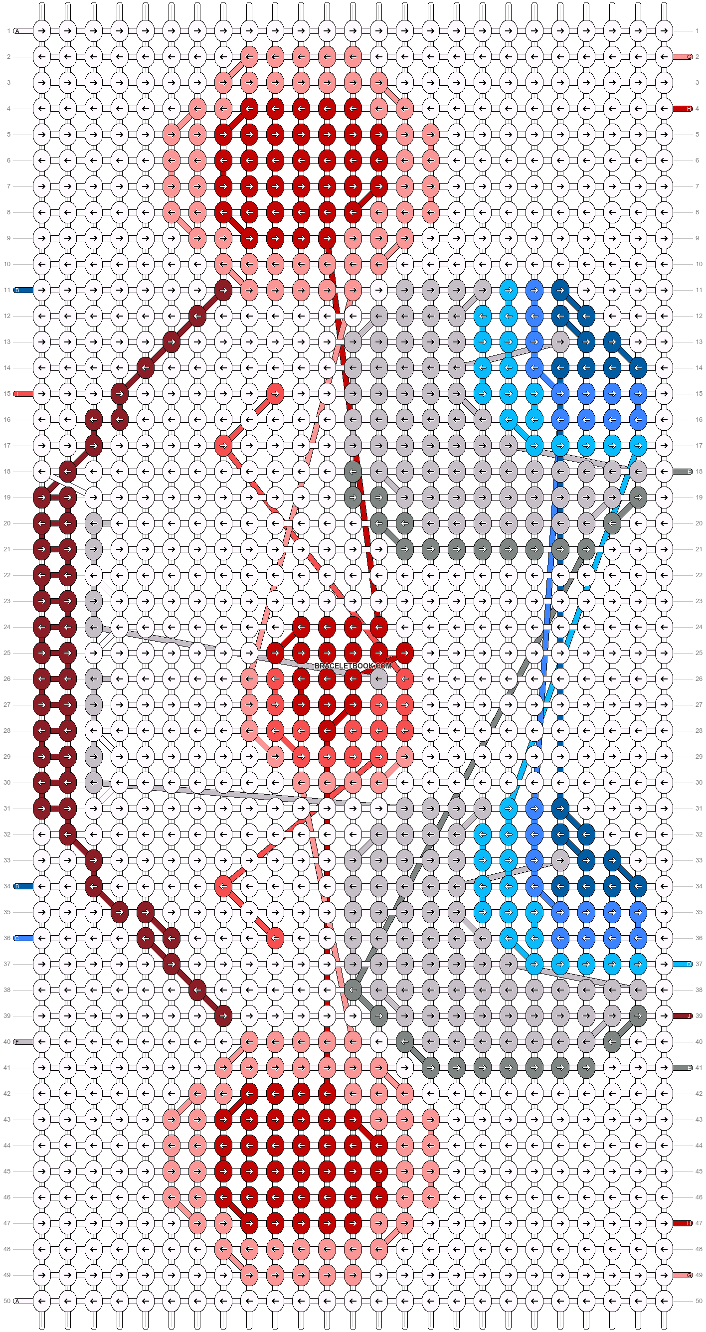 Alpha pattern #21635 variation #425016 pattern