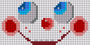 Alpha pattern #21635 variation #425016