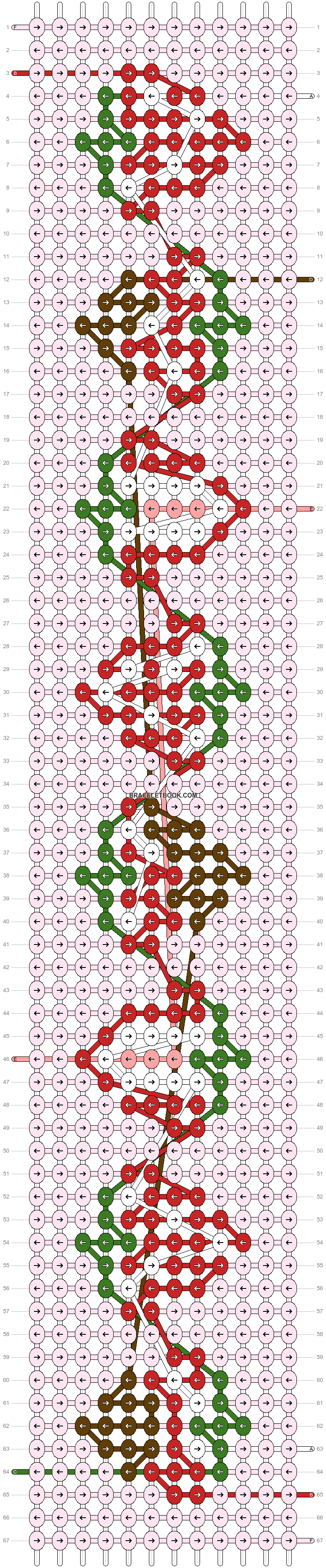 Alpha pattern #54686 variation #425020 pattern