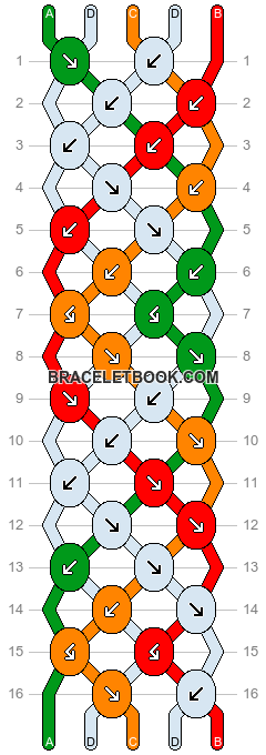 Normal pattern #203325 variation #425021 pattern