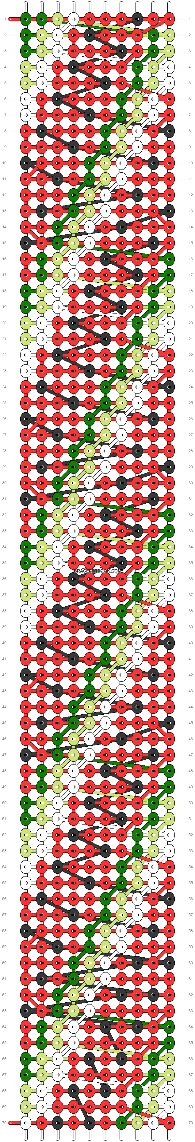 Alpha pattern #203298 variation #425022 pattern