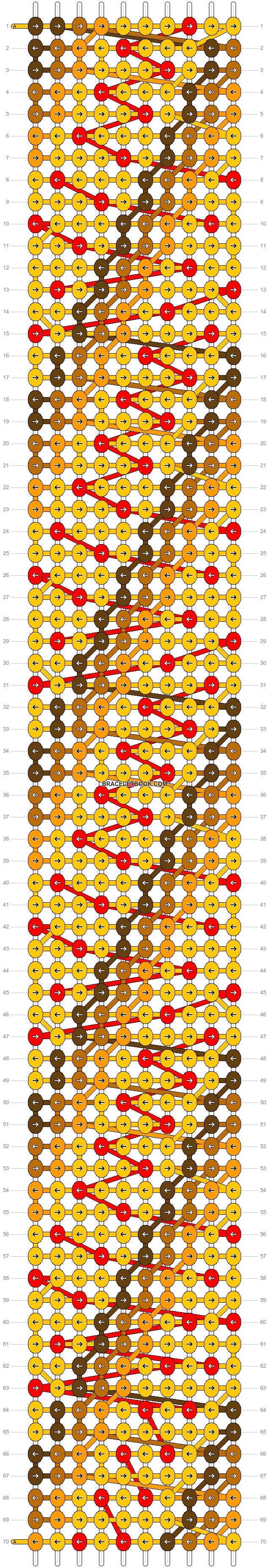 Alpha pattern #203298 variation #425023 pattern