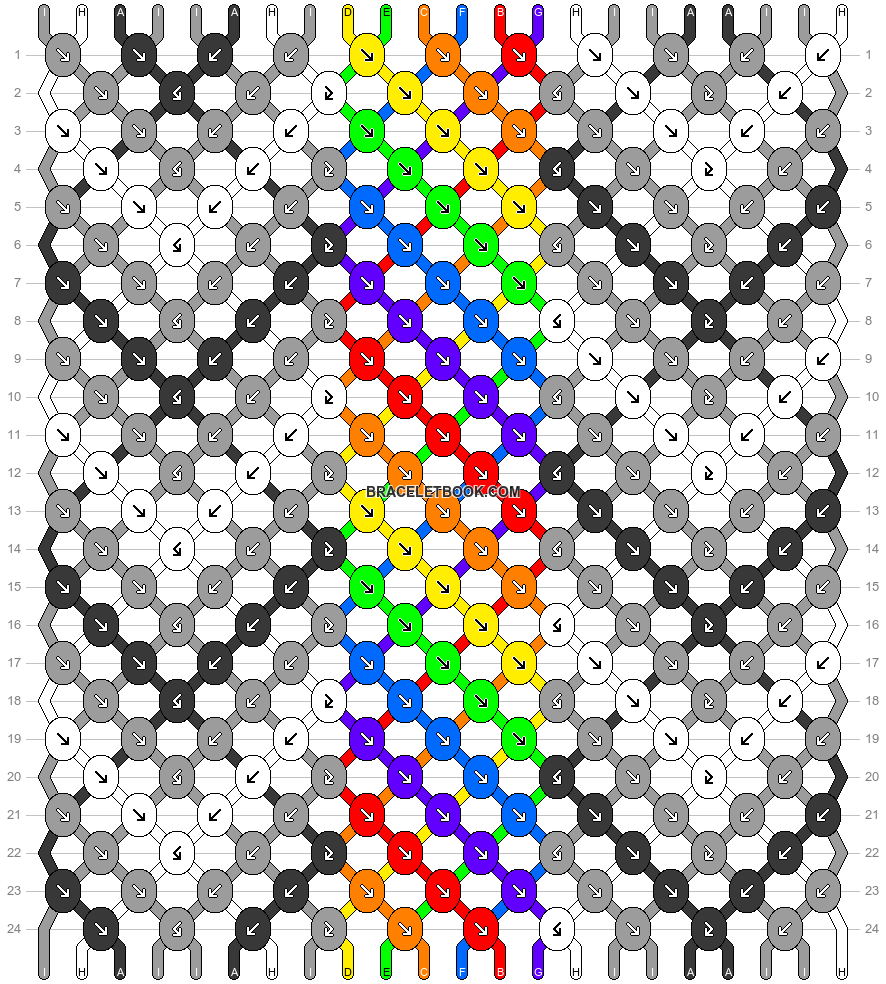 Normal pattern #148211 variation #425024 pattern