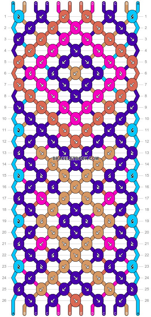 Normal pattern #89760 variation #425030 pattern