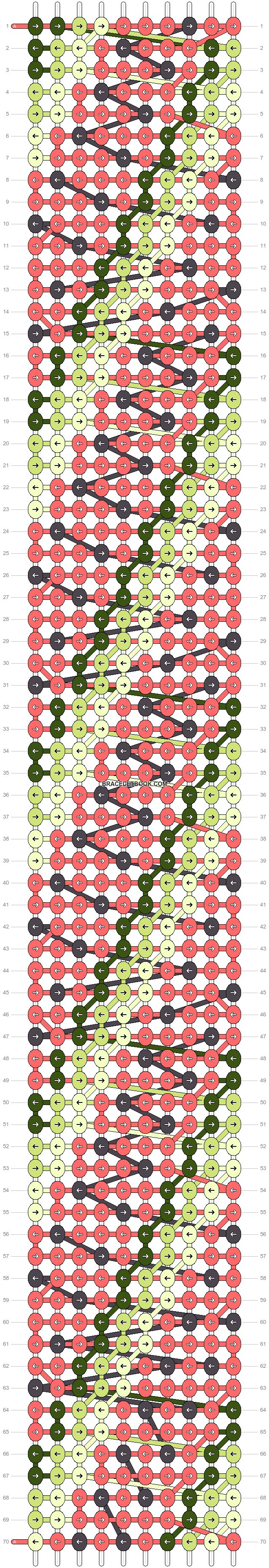 Alpha pattern #203298 variation #425036 pattern