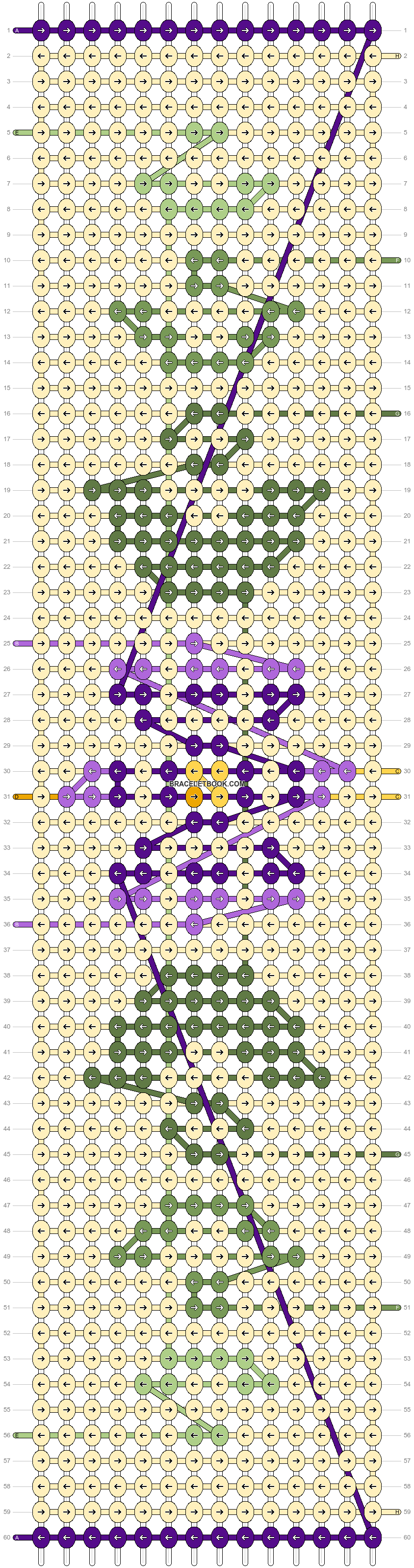 Alpha pattern #201852 variation #425040 pattern