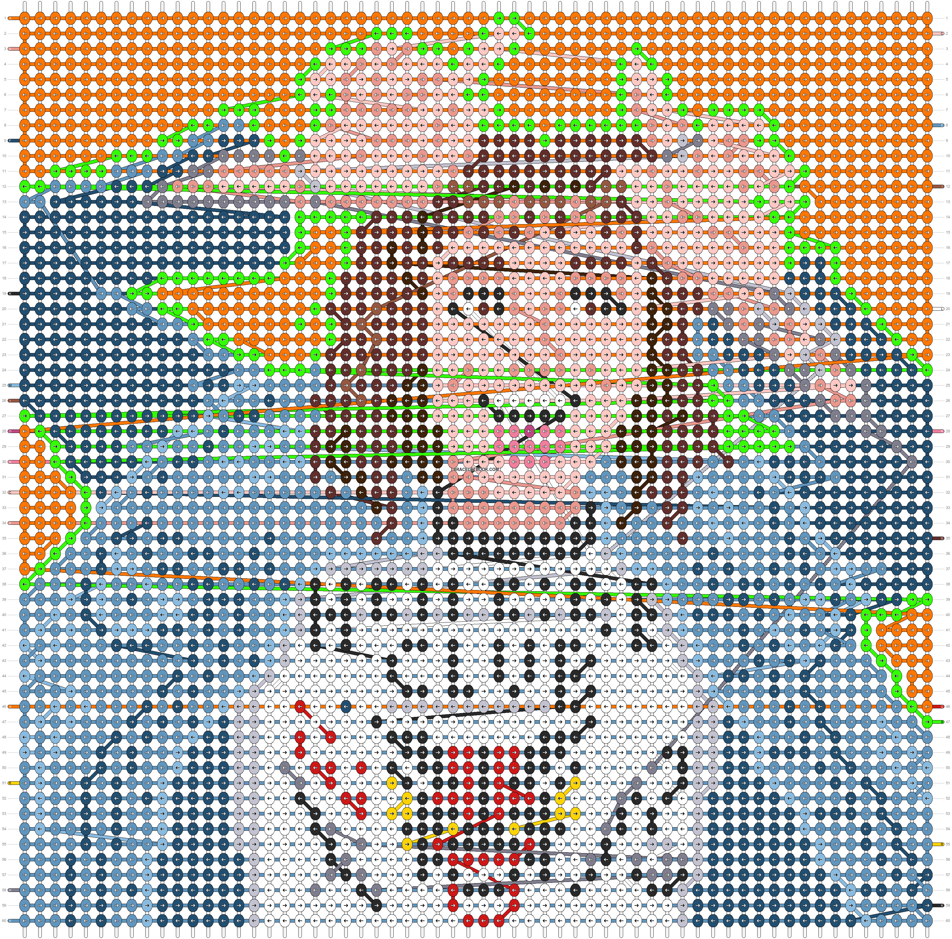 Alpha pattern #203312 variation #425041 pattern