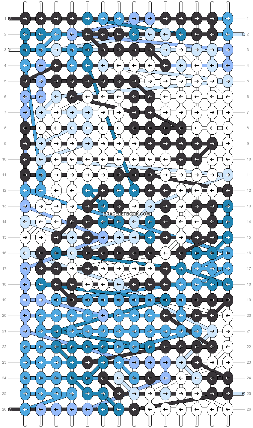 Alpha pattern #91760 variation #425051 pattern