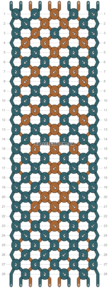 Normal pattern #192098 variation #425052 pattern