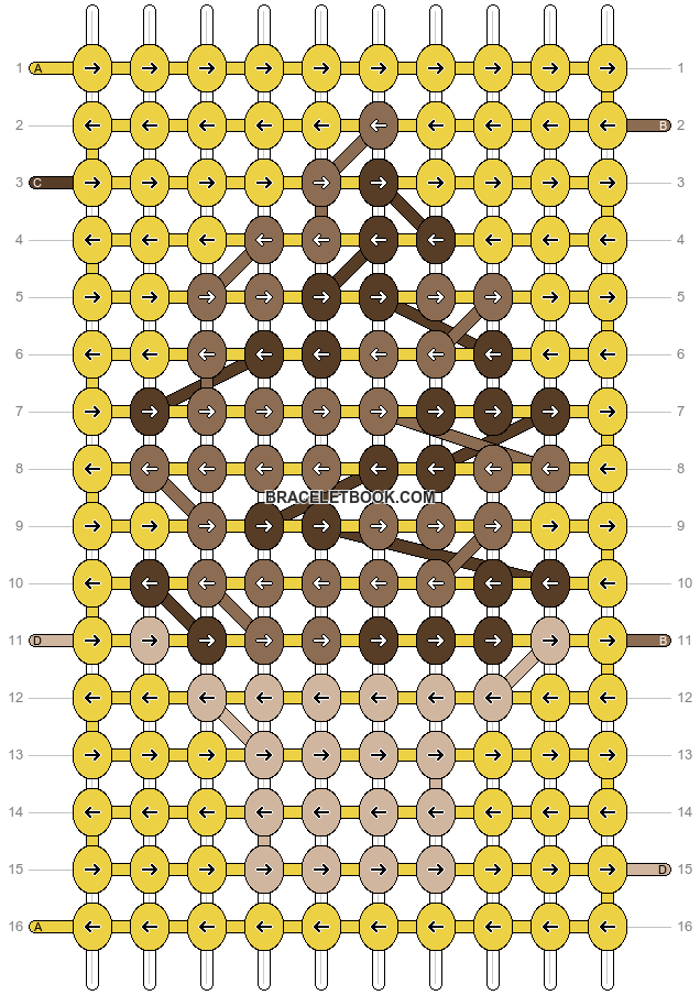 Alpha pattern #200426 variation #425054 pattern