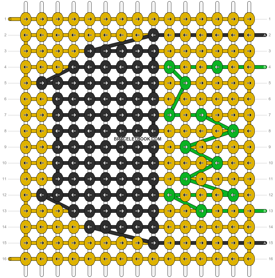 Alpha pattern #135692 variation #425055 pattern