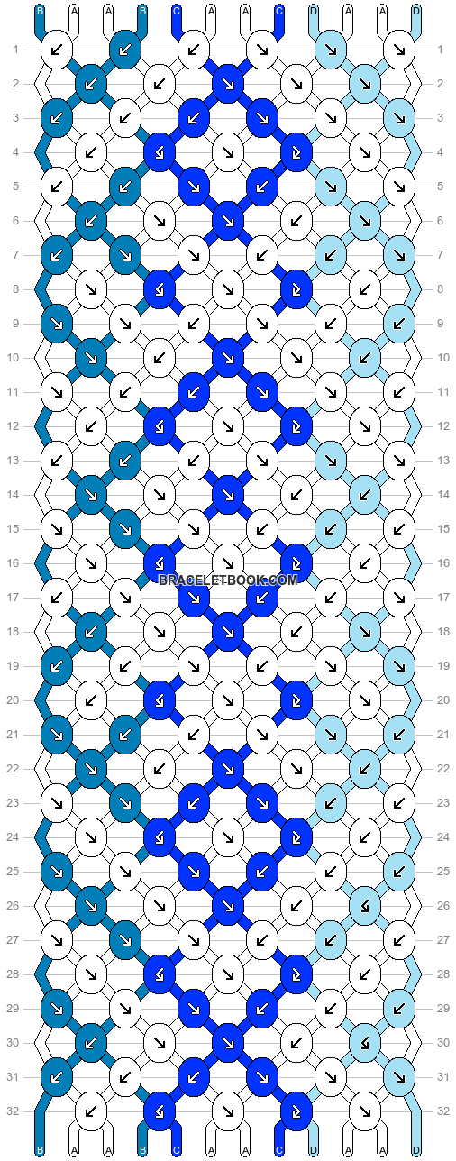 Normal pattern #79882 variation #425059 pattern