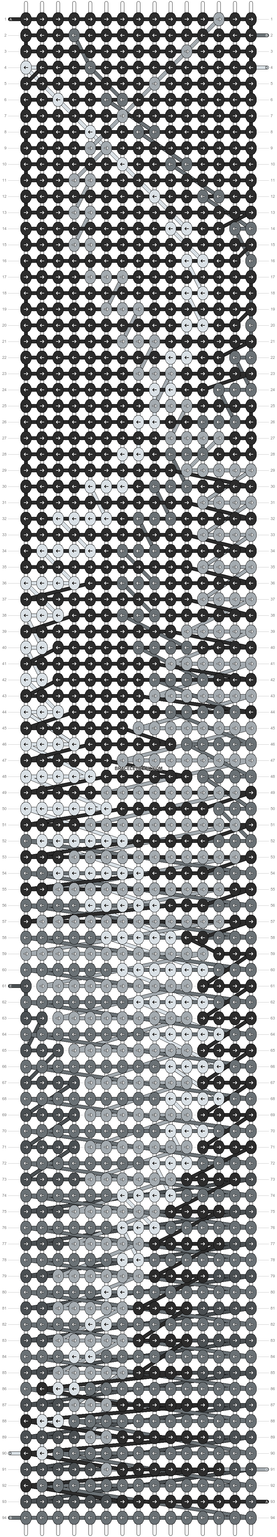 Alpha pattern #201822 variation #425066 pattern