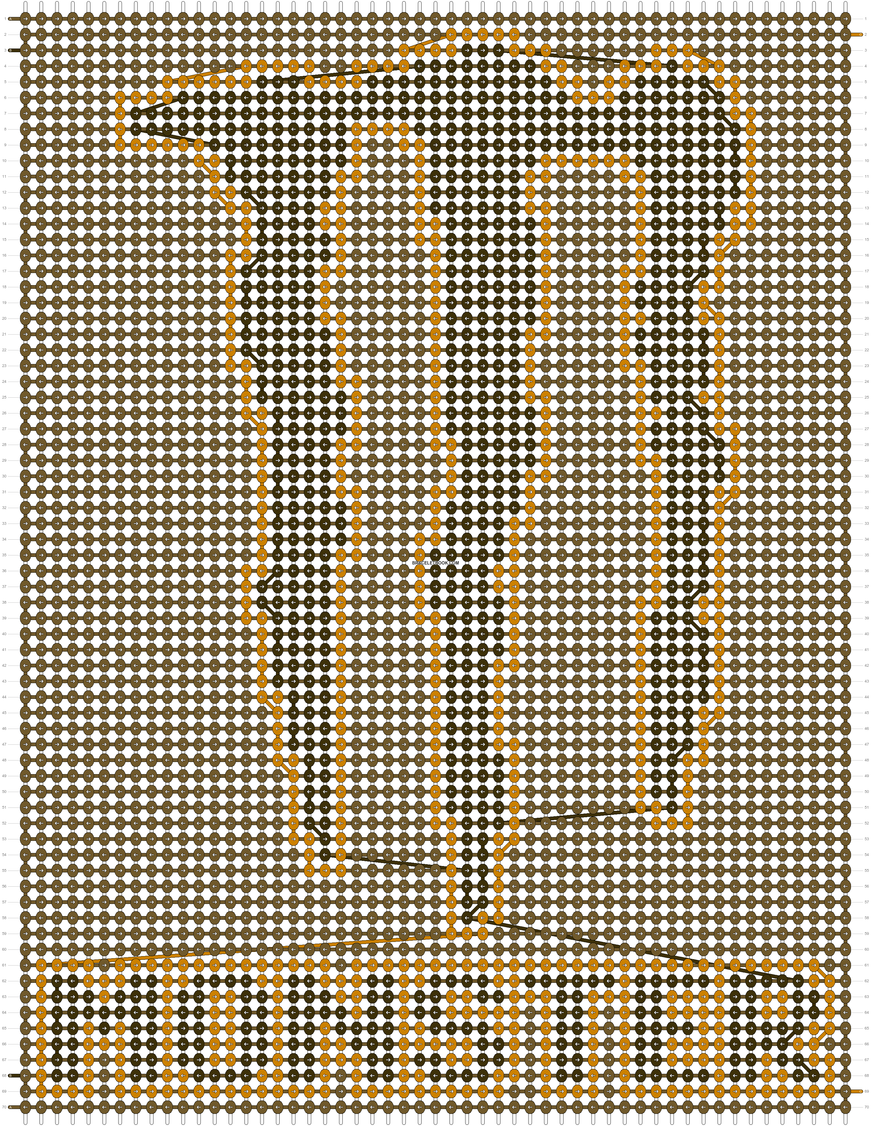 Alpha pattern #203156 variation #425070 pattern