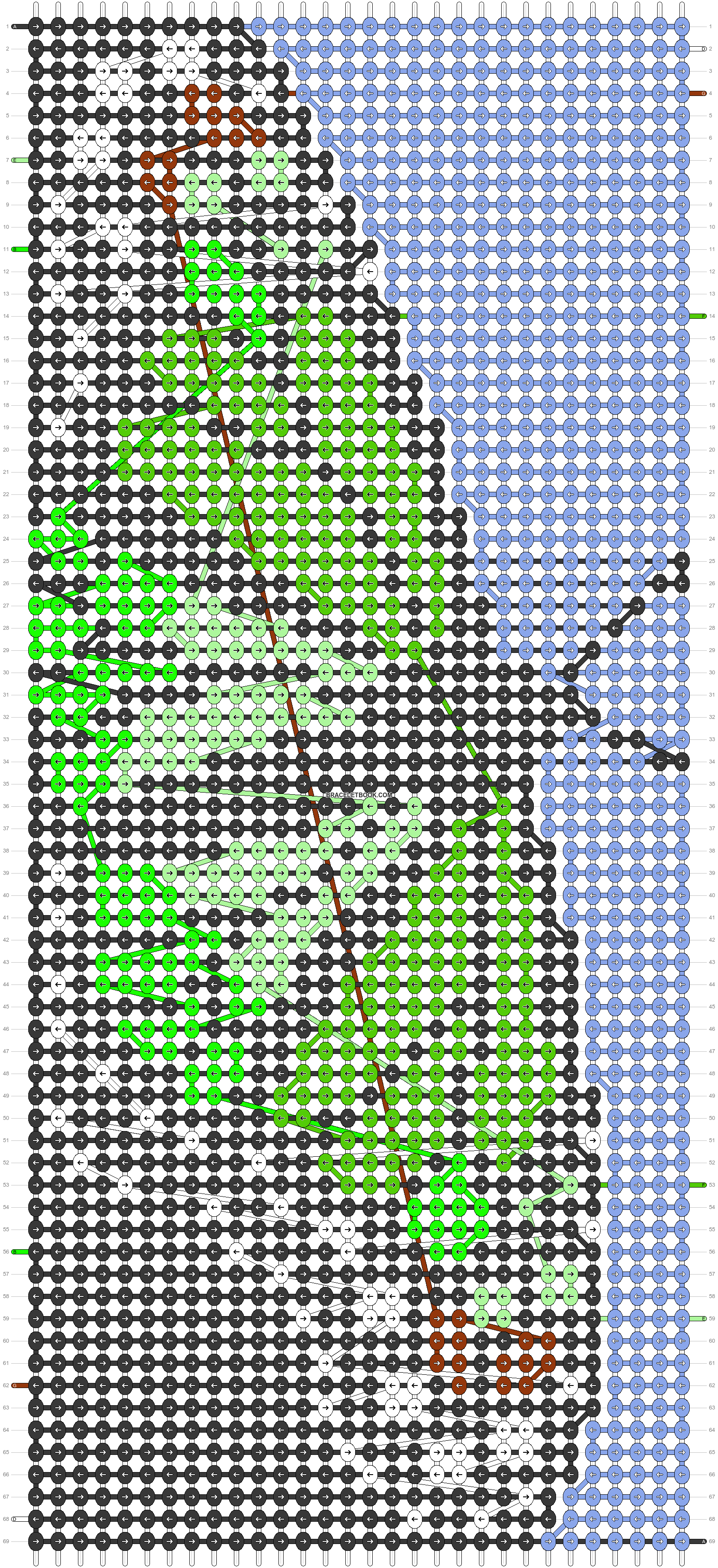 Alpha pattern #82857 variation #425072 pattern