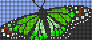 Alpha pattern #82857 variation #425072