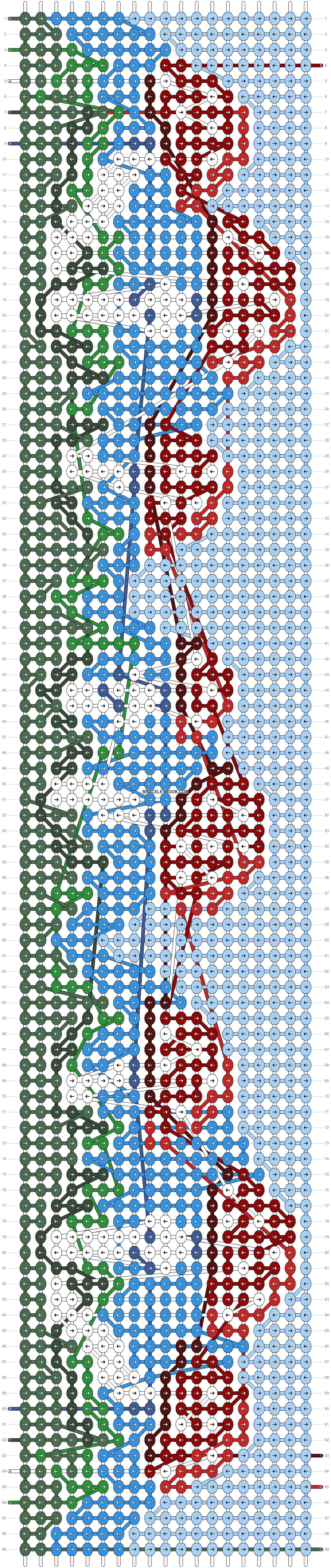 Alpha pattern #159214 variation #425074 pattern