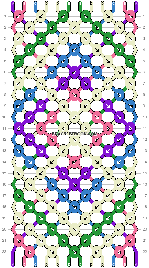 Normal pattern #42494 variation #425076 pattern
