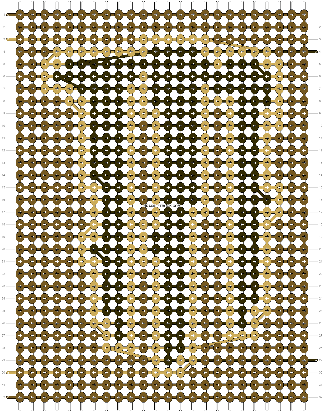 Alpha pattern #203153 variation #425080 pattern