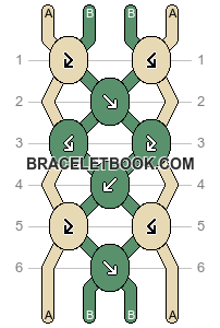 Normal pattern #8124 variation #425081 pattern