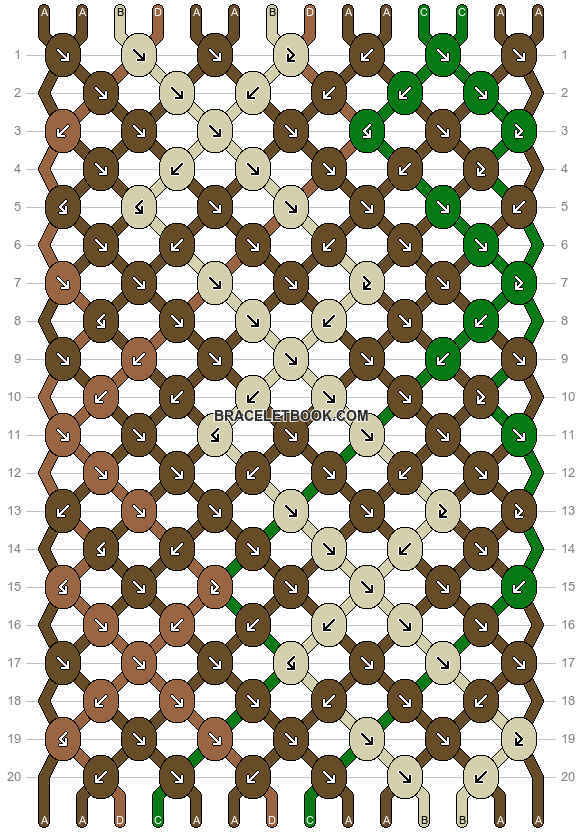 Normal pattern #10508 variation #425082 pattern