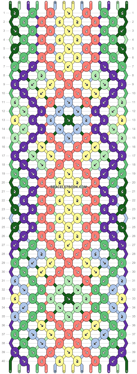 Normal pattern #146125 variation #425084 pattern