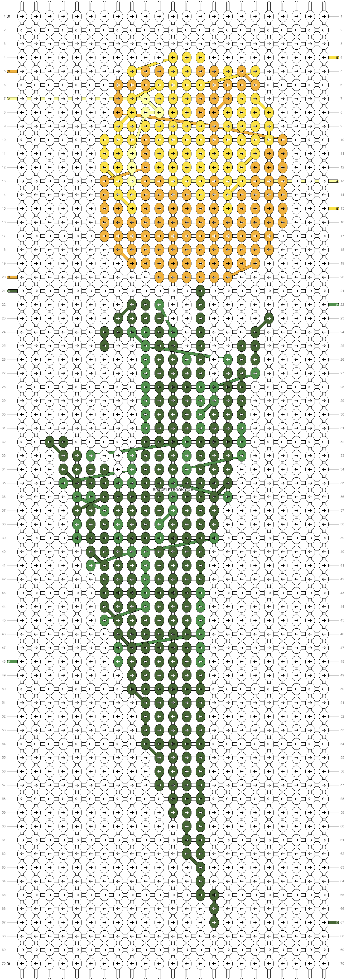 Alpha pattern #127027 variation #425085 pattern