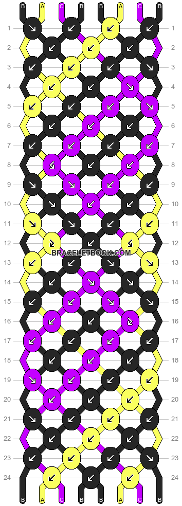 Normal pattern #203362 variation #425090 pattern